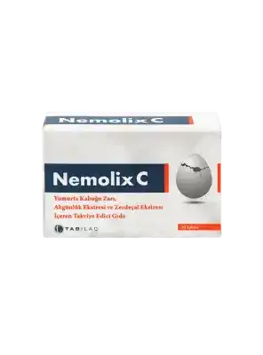 Nemolix C 30 Tablet
