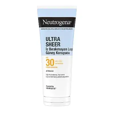 Neutrogena Ultra Sheer SPF30 Koruyucu Losyon 200 ml