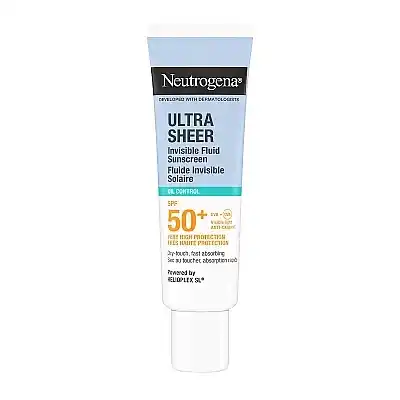 Neutrogena Ultra Sheer Yağlanma Karşıtı SPF50 Fluid 50 ml