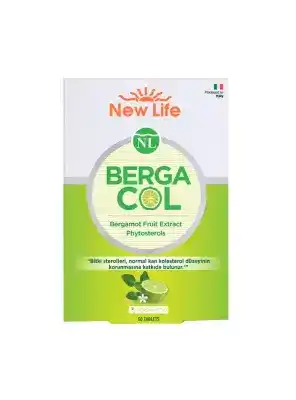 New Life Bergacol 60 Tablet