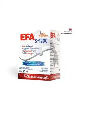 New Life EFA S-1200