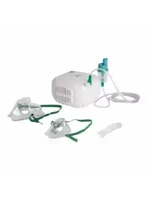 Nimo Kompresörlü Kompakt Mini Nebulizatör - HNK-NBL-MN -