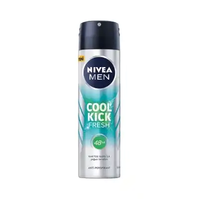Nivea Cool Kick Fresh Sprey Deodorant 150 ml