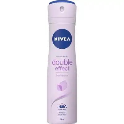 Nivea Double Effect Mor Düşler Deodorant 150 ml