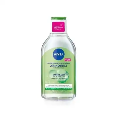 Nivea Micellar Makyaj Temizleme Suyu Arındırıcı 400 ml