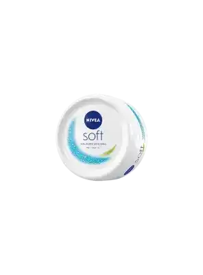 Nivea Soft El ve Vücut Kremi 100 ml