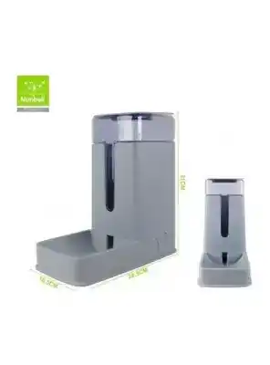 Nunbell Damacana Mama Kabı Oval 16Cm