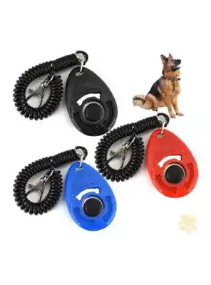 Nunbell Köpek Egitim Clicker