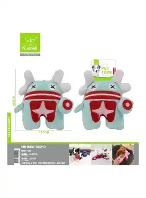 Nunbell Köpek Oyun.Canavar Peter Pan