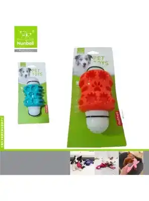 Nunbell Köpek Oyun.Sesli Kemik Kaburga