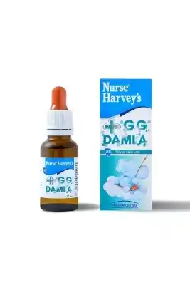 Nurse Harveys GG Plus Damla 20 ml