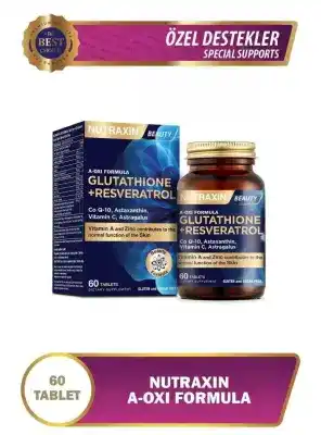 Nutraxin A-Oxi Formula 60 Tablet