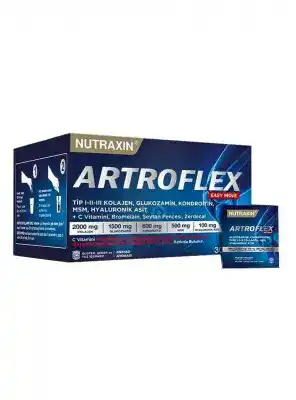 Nutraxin Artroflex Easy Move 30 Şase