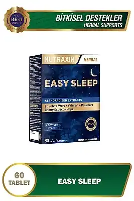 Nutraxin Easy Sleep 60 Tablet