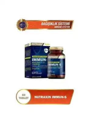Nutraxin Immun-S 60 Tablet