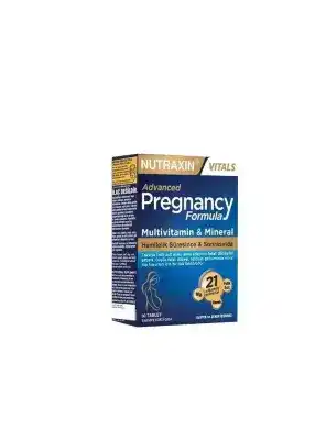 Nutraxin Pregnancy Formula 30 Tablet