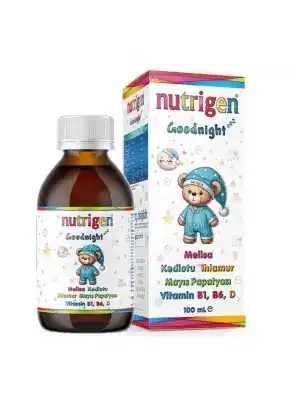 Nutrigen Goodnight 100 ml