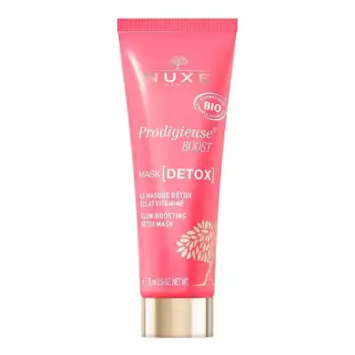 Nuxe Creme Prodigieuse Boost Glow Detox Mask 75 ml