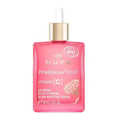 Nuxe Creme Prodigieuse Boost Glow Vitamin C Serum 30 ml