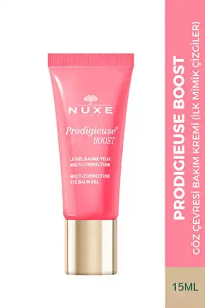 Nuxe Creme Prodigieuse Boost Multi Correction Eye Balm Gel 15 ml