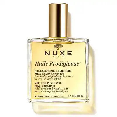 Nuxe Huile Prodigieuse Çok Amaçlı Kuru Bakım Yağı 100ml