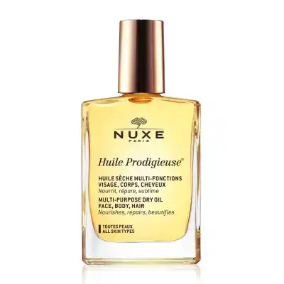 Nuxe Huile Prodigieuse Çok Amaçlı Kuru Bakım Yağı 30ml