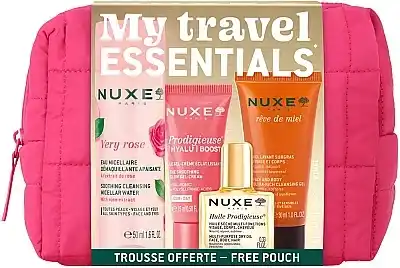Nuxe Ikonik Seyahat Seti My Travel Essentials