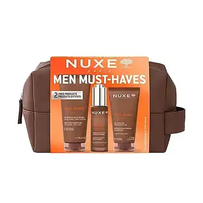 Nuxe Men Boost Annual Erkek Bakım Seti