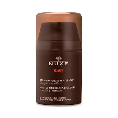 Nuxe Men Nemlendirici Jel 50ml