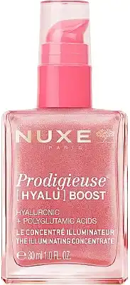 Nuxe Prodigieuse Hyalu Boost Aydınlatıcı Konsantre Serum 30ml