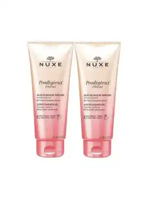 Nuxe Prodigieux Floral Duş Jeli 200 ml x 2 Adet