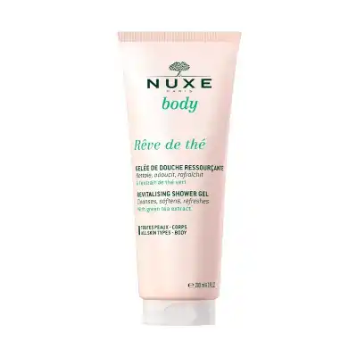 Nuxe Reve De The Body Canlandırıcı Duş Jeli 200 ml