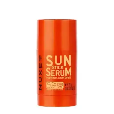 Nuxe Stick Serum Güneş Koruyucu SPF50 25g