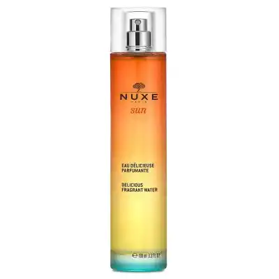 Nuxe Sun Eau Delicieuse Parfumante 100ml - Vücut Spreyi