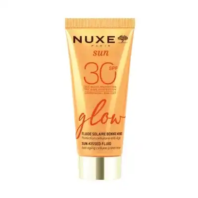 Nuxe Sun Güneş Koruyucu Glow Losyon SPF30 40ml