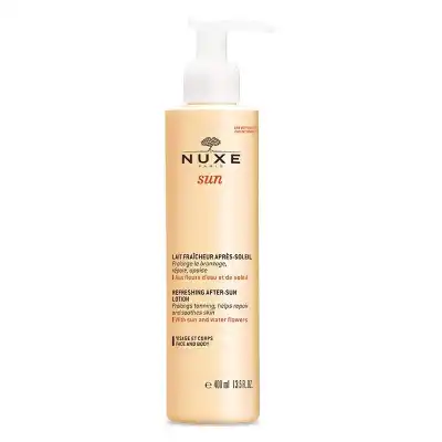 Nuxe Sun Refreshing After Sun Lotion - Güneş Sonrası Losyon 400 ml