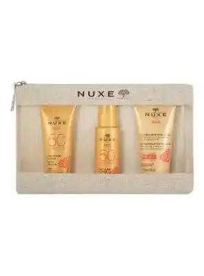 Nuxe Sun Travel Kit - Güneş Seyahat Seti -