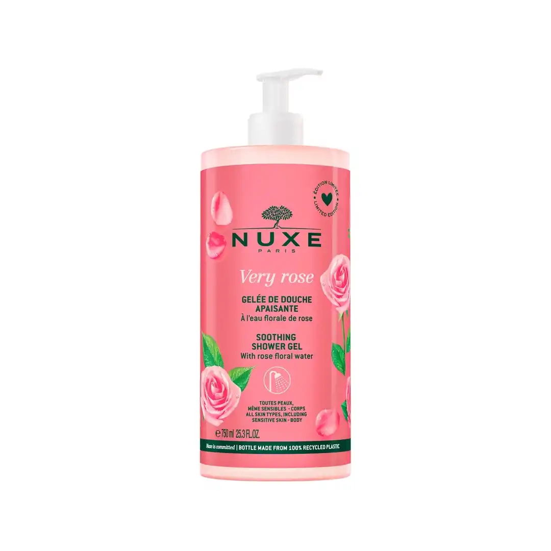 Nuxe Very Rose Duş Jeli 750 ml