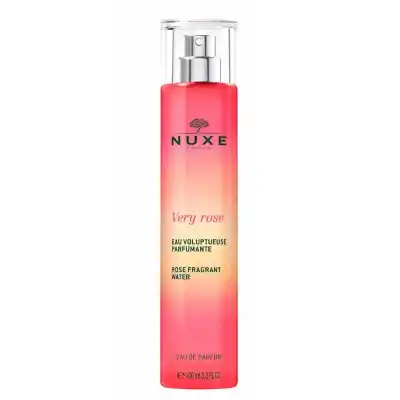 Nuxe Very Rose Fragrant Water  Parfume Vücut Spreyi 100 ml