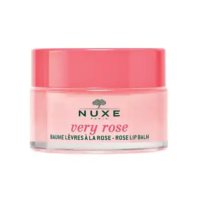 Nuxe Very Rose Gül Özlü Dudak Balmı 15 g