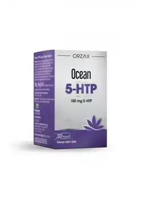 Ocean 5-HTP Takviye Edici Gıda 30 Kapsül