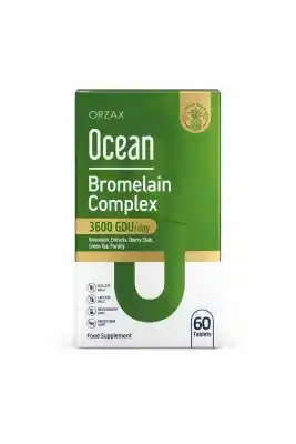 Ocean Bromelain Complex 60 Tablet