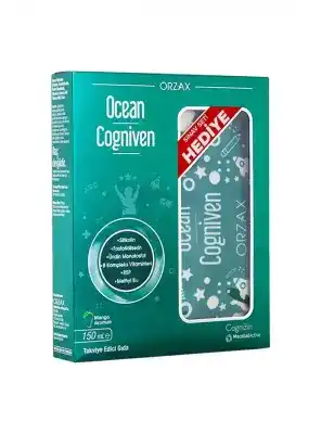 Ocean Cogniven 150ml - Sınav Seti Hediyeli