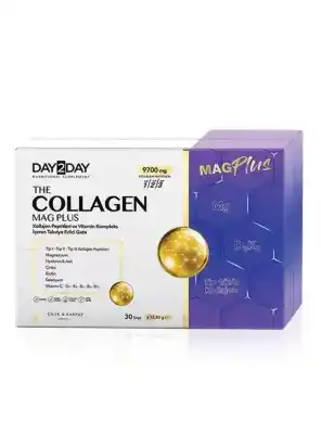 Ocean Day2Day The Collagen MagPlus 30 Saşe