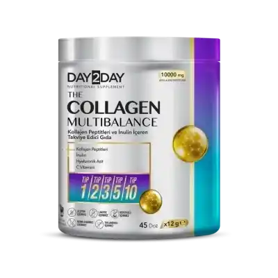 Ocean Day2Day The Collagen Multibalance 540 g
