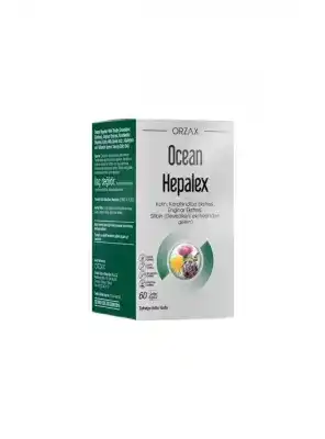 Ocean Hepalex 60 Kapsül