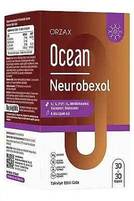 Ocean Neurobexol 60 Kapsül