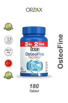 Ocean OsteoFine 180 Tablet