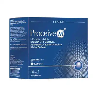 Ocean Proceive Men 30 Şase