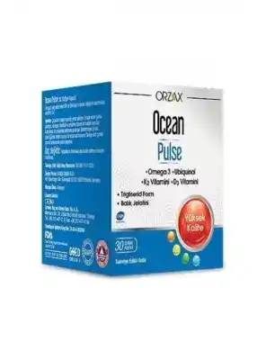Ocean Pulse 30 Kapsül